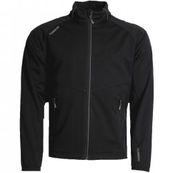 Endurance Träningsjacka Herr Svart
