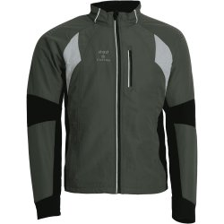 R90 Vinter Träningsjacka Herr Mörkgrön
