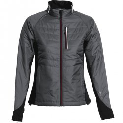 R90 Wis Träningsjacka Dam Grå