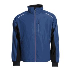 R90 Flex Jacka Herr Blå