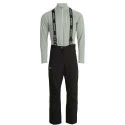 Trysil Skidbyxa Herr Svart