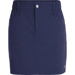 Himalaya 4-Vägsstretch Kjol Dam Mörkblå