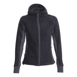 R90 Hood Dam Svart