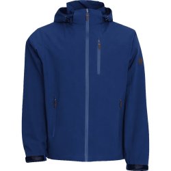 Minnesota Regnjacka Herr Blå Plus Size