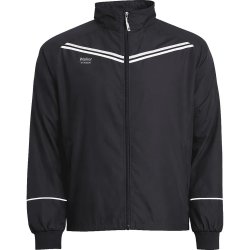 Walker Träningsjacka Herr Svart Plus Size