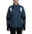 R90 Winter Jkt wmn Stoneblue