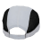 Running Cap White