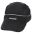 Running Cap Black