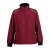 R90 Flex Jacka Dam Vinröd