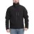 Brescia Jacka Herr Svart