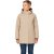 Camden Vinterjacka Dam Beige