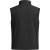 Lavi Vest Herr Svart