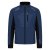 R90 Inverno Jacka Man Blå Plus Size