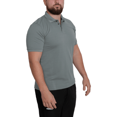 Skill Polo Funktionspiké Herr Grön