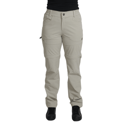 Himalaya Zip-Off Byxa Dam Beige