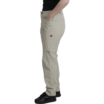 Himalaya Zip-Off Byxa Dam Beige