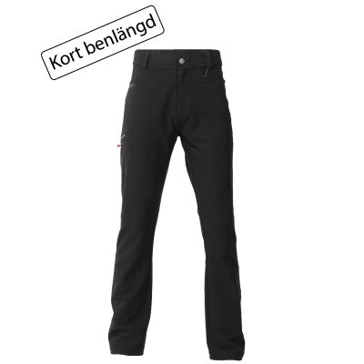 Moss Byxa Kort Herr Svart