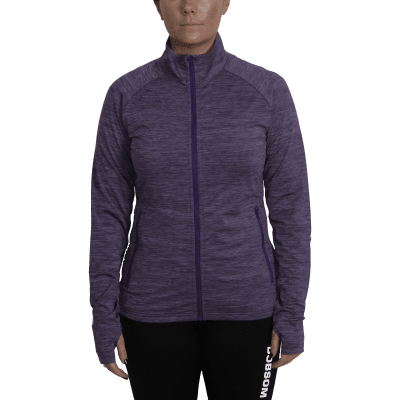 Kaita Funktionströja Dam Lila