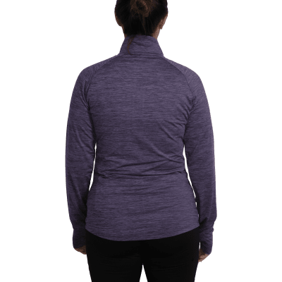 Kaita Funktionströja Dam Lila