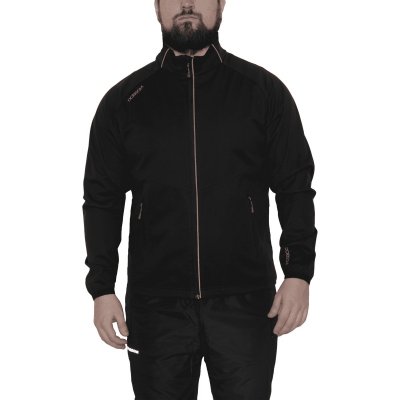 Endurance Träningsjacka Herr Svart