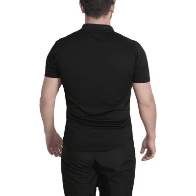 Skill Polo Funktionspiké Herr Svart