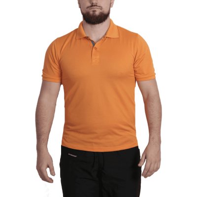 Skill Polo Funktionspiké Herr Orange