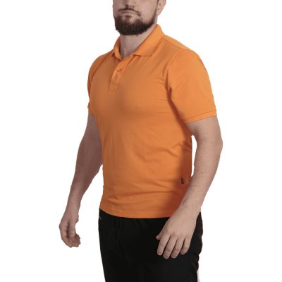Skill Polo Funktionspiké Herr Orange