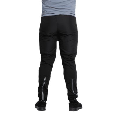 R90 Hybrid Pants Herr Svart