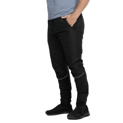 R90 Hybrid Pants Herr Svart