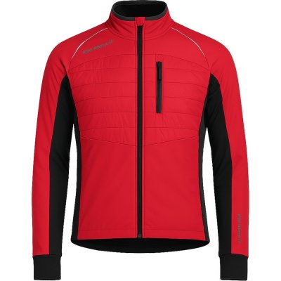 R90 Vinterjacka Dam Röd