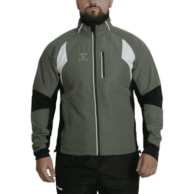 R90 Vinter Träningsjacka Herr Mörkgrön