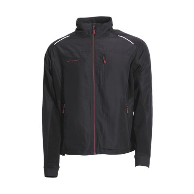 R90 Flex Jacka Herr Svart