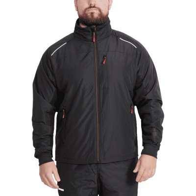 R90 Flex Jacka Herr Svart