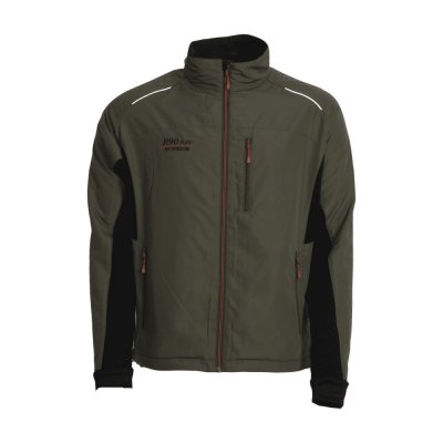 R90 Flex Jacka Herr Grön