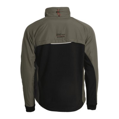 R90 Flex Jacka Herr Grön