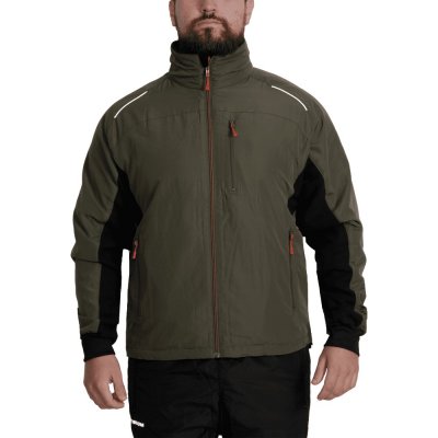 R90 Flex Jacka Herr Grön