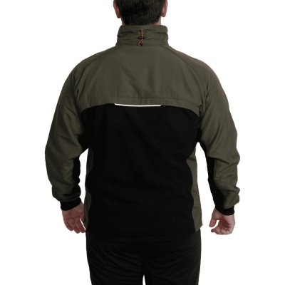 R90 Flex Jacka Herr Grön