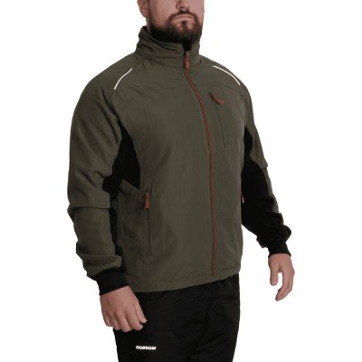 R90 Flex Jacka Herr Grön