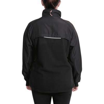 R90 Flex Jacka Dam Svart