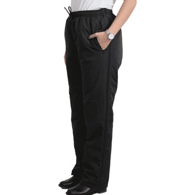 Comfort Täckbyxa Dam Svart