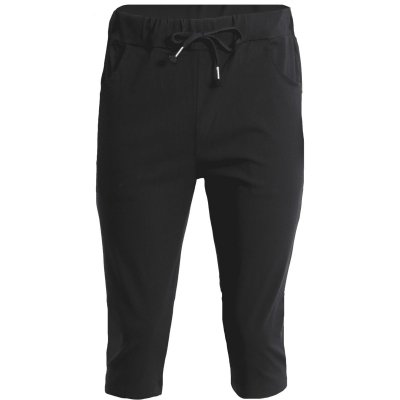 Savannah Onesize Capri Dam Svart