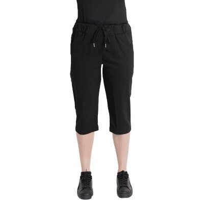 Savannah Onesize Capri Dam Svart