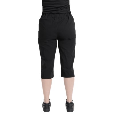 Savannah Onesize Capri Dam Svart