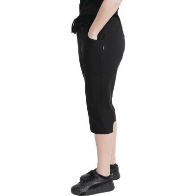 Savannah Onesize Capri Dam Svart