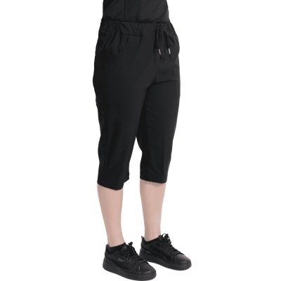 Savannah Onesize Capri Dam Svart