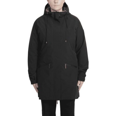 Missouri Parka Dam Svart