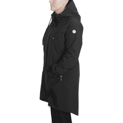 Missouri Parka Dam Svart