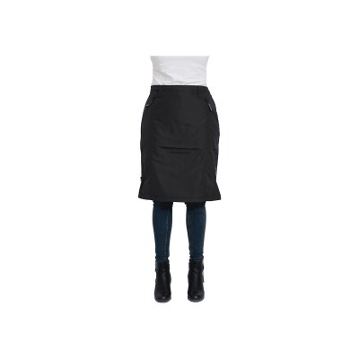 Comfort Täckkjol Kort Svart