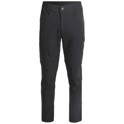 Himalaya Zip-Off Byxa Herr Svart