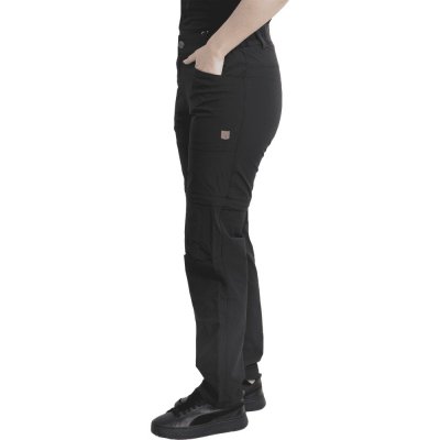 Himalaya Zip-Off Byxa Dam Svart